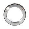 Picture of Fotga Macro Adapter Ring for Minolta MD MC Lens on Canon EOS EF Mount Camera 7D 6D 5D Mark II III 760D 750D 650D 600D 550D 500D 450D 400D 350D