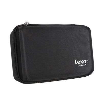 Picture of Lexar Case for Action Cameras - Fits GoPro Cameras with Accessories