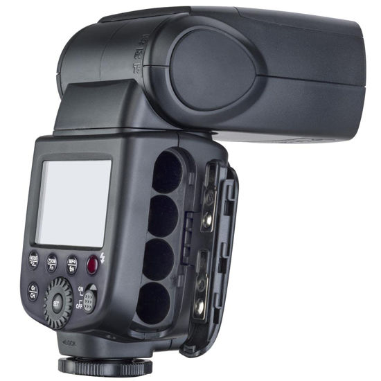 GetUSCart- Flashpoint Zoom R2 Manual Flash with Integrated R2 Radio ...