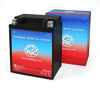 Picture of EverStart ES14AHBS Powersports Replacement Battery - This is an AJC Brand Replacement