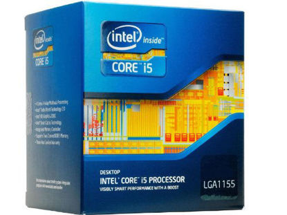 Picture of Intel Core i5-3570K Quad-Core Processor 3.4 GHz 4 Core LGA 1155 - BX80637I53570K