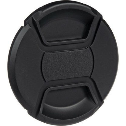 Picture of Sensei 72mm Center Pinch Snap-On Lens Cap