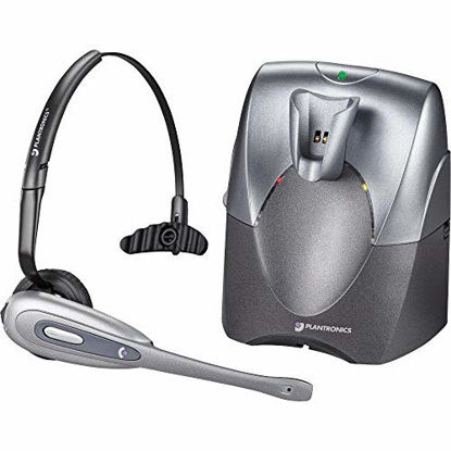 Picture of Plantronics CS55 Wireless Headset System - Lifter Not Included (Renewed)