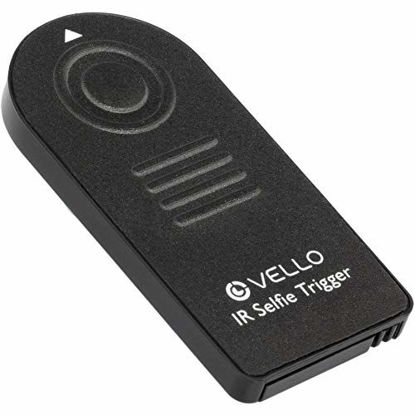 Picture of Vello IR Selfie Trigger for Select Canon, Nikon, Pentax, and Sony Cameras