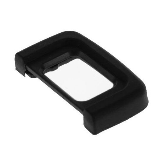 Picture of Foto&Tech Replacement Rubber DK-25 Eyecup Compatible with Nikon D3400, D3300, D3200, D5600, D5500, D5300, D5200