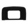 Picture of Foto&Tech Replacement Rubber DK-25 Eyecup Compatible with Nikon D3400, D3300, D3200, D5600, D5500, D5300, D5200
