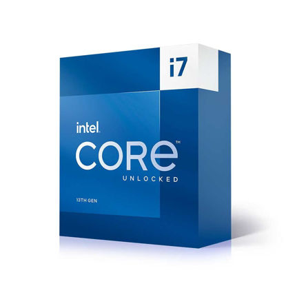 Picture of Intel Core i7-13700KF 3.4 GHz (5.4 Turbo) 16 Core LGA 1700 Desktop Processor - Raptor Lake