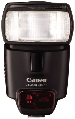 Picture of Canon Speedlite 430EX II Camera Flash