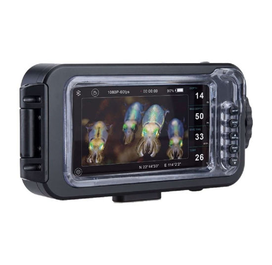 GetUSCart Kraken Sports Smart Housing Pro w/ Sensors