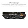 Picture of ASUS TUF Gaming NVIDIA GeForce RTX 3080 Ti Graphics Card (PCIe 4.0, 12GB GDDR6X, HDMI 2.1, DisplayPort 1.4a, Dual Ball Fan Bearings, Military-Grade Certification, GPU Tweak II)