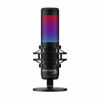 Picture of HyperX QuadCast S RGB USB Condenser Microphone for PC, PS4 and Mac, Anti-Vibration Shock Mount, Four Polar Patterns, Pop Filter, Gain Control, Gaming, Streaming, Podcasts (Renewed)