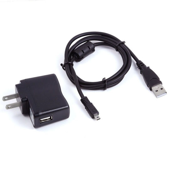 GetUSCart- MaxLLTo® USB AC/DC Power Adapter Camera Battery