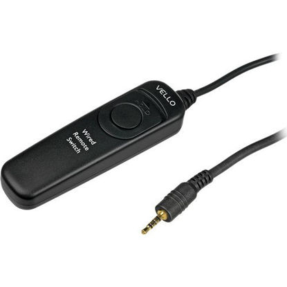 Picture of Vello RS-P1II Wired Remote Switch for Panasonic