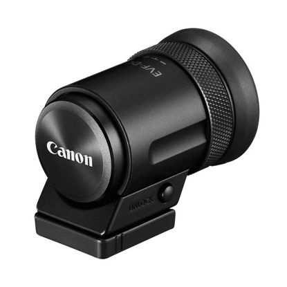 Picture of Canon EVF-DC2 Electronic Viewfinder - Black