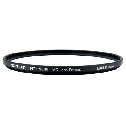 Picture of Marumi Fit + Slim 62mm MC Lens Protect Filter