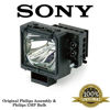Picture of Sony KDF-60XS955 Rear Projector TV Assembly with OEM Bulb and Original Housing
