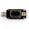 Picture of ChargerLAB Power-Z USB PD Tester Voltage Current Ripple Dual Type-C Meter KM001
