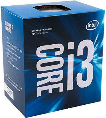 Picture of Intel Core i3-7300 4GHz Skylake CPU LGA1151 Desktop Smart Cache Boxed