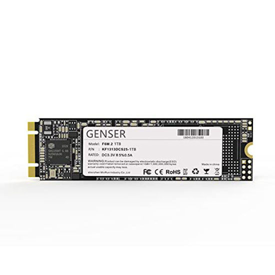 M2 2280 SSD NGFF Internal Solid State Drive Hard Disk SATA For Laptop  Computer