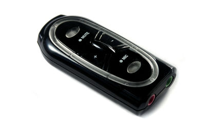 Picture of SteelSeries Siberia USB Sound Card (Black)