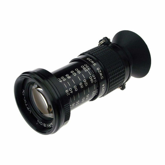 GetUSCart- Cavision VFTW-11X Next-Gen 11x Micro Director's Viewfinder ...
