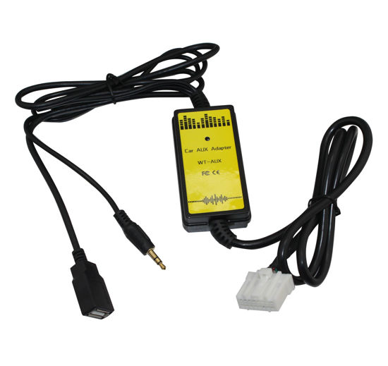Mazda 6 aux shop cable