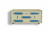 Picture of KENTEK DB25 4 Way Manual Data Switch Box RS-232 Parallel Serial D-Sub 25 Pin Female I/O ABCD Port for PC MAC to Peripherals Devices Printer Modem
