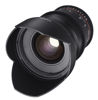 Picture of Samyang SYDS24M-NEX VDSLR II 24mm T1.5 Wide-Angle Cine Lens for Sony Alpha E-Mount Cameras (FE)