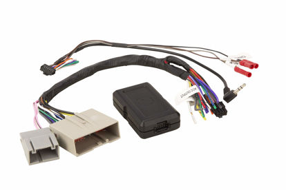 Picture of SCOSCHE FD5000SW Factory Stereo Replacement Interface Compatible with Select 2005 to 2014 Ford, Lincoln & Mercury Vehicles