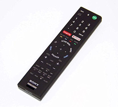 Picture of OEM Sony Remote Control Shipped with XBR75X850D, XBR-75X850D, XBR55X850D, XBR-55X850D