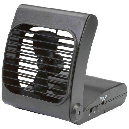 Picture of Maxam Battery Powered Portable Fan [PC]