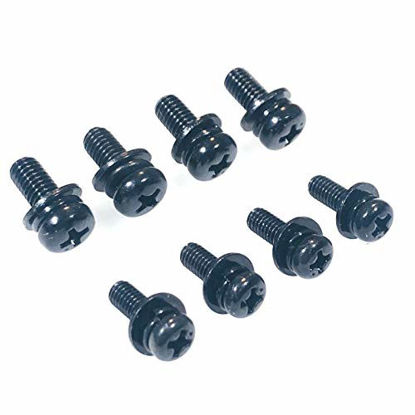 Picture of ReplacementScrews Stand Screws Compatible with Toshiba 40E210U