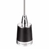 Picture of Bingfu VHF UHF 144/430MHz Mobile Radio Antenna Dual Band 136-174MHz 400-470MHz Vehicle Ham Radio NMO Mount Antenna for Car Truck Ham Radio Mobile Radio Amateur Radio Two Way Radio Marine VHF Radio
