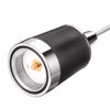 Picture of Bingfu VHF UHF 144/430MHz Mobile Radio Antenna Dual Band 136-174MHz 400-470MHz Vehicle Ham Radio NMO Mount Antenna for Car Truck Ham Radio Mobile Radio Amateur Radio Two Way Radio Marine VHF Radio