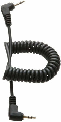 Picture of Foto&Tech 2.5mm-C1 Remote Control Shutter Release Cable Compatible with Fujifilm GFX100 X-T30 X-T3 GFX 50S GFX50R X-H1 X-Pro2 X-T2 X-T1 X-T20 X-T10 X-T100 X-E3 X-E2S X-A5 X-A10 X100F X100T X70 XF10