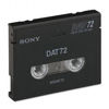 Picture of Sony 1PK 36/72GB DAT72 4MM TAPE ( DGDAT72 ) (Discontinued by Manufacturer)