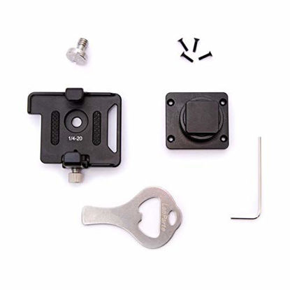 Picture of Tentacle Sync SYNC E Bracket with Cold Shoe Mount