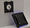 Picture of TABcare Anti-Theft Low Profile Light Duty VESA 75mm Mini Wall Mount Kit Tablet, LCD LED Display