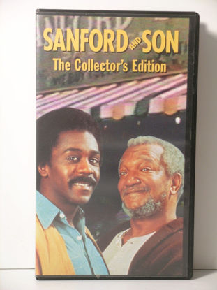 Picture of Sanford and Son Columbia House The Collector's Edition---VHS Video Tape