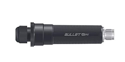 Picture of Ubiquiti Bullet AC Dual-Band airMAX ac Radio with Dedicated Wi-Fi Management (BulletAC-IP67-US)