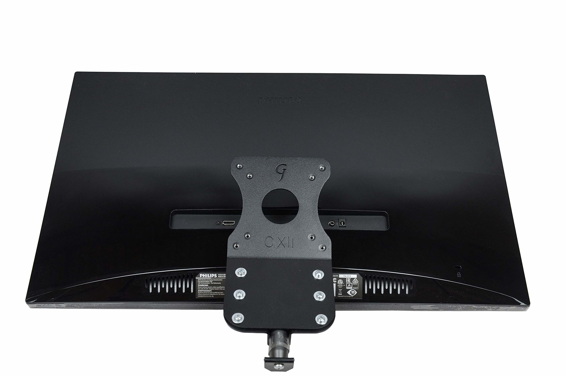 Vesa Offset Adapter Gladiator Joe VESA Mount Adapter Compatible