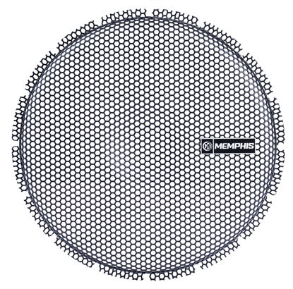 Picture of Memphis BRMG10 10" High Excursion Subwoofer Grill