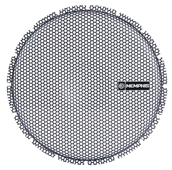 Picture of Memphis BRMG10 10" High Excursion Subwoofer Grill