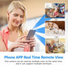 Picture of Smallest Spy WiFi Camera,HD1080P Wireless Remote Camera, Portable Wireless IP Camera,Nanny Cam,Baby Monitor with Night Vision,Motion Detection, Cloud Storage, Remote Viewing for iOS Android Phone APP