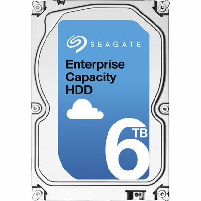 Picture of Seagate HDD ST6000NM0175 6TB SATA 6Gb/s Enterprise 7200RPM 256MB 3.5 inch 512e Bare