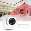 Picture of Fake Camera LED Light Waterproof Simulation Camera Dome Camera Realistic Dummy Fake Security Monitor Camera Surveillance Security Cam