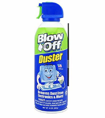 Picture of Blow Off 152a Air Duster (10 Ounce Unit) -8152-998-226