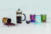 Picture of Bodum Chambord Coffee Maker, 34 Oz, Gold