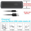 Picture of Kastar Battery X2 & LCD Dual Slim Charger for Canon LP-E12 LPE12 Battery, LC-E12 LC-E12E Charger, Canon EOS 100D, EOS M, EOS M2, EOS M10, EOS M50, EOS M100, EOS M200, EOS Rebel SL1, PowerShot SX70 HS