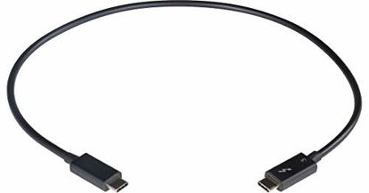 Picture of Sonnet Thunderbolt 3 Cable, 100W (40Gbps; 0.5-Meter)